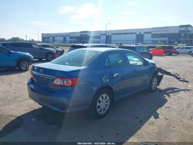 2013 TOYOTA COROLLA 5YFBU4EE2DP198827 Photo 3