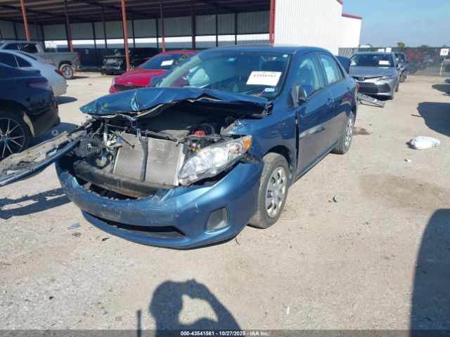 2013 TOYOTA COROLLA 5YFBU4EE2DP198827 Photo 5