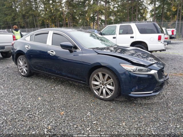 2020 MAZDA MAZDA6 JM1GL1WY6L1527273