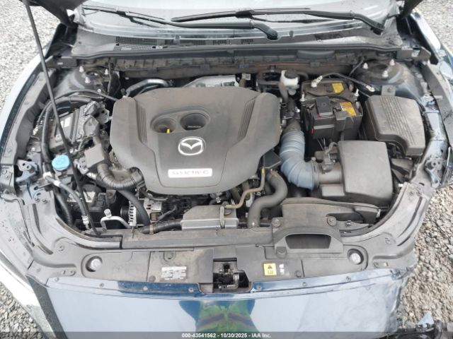 2020 MAZDA MAZDA6 JM1GL1WY6L1527273 Photo 9