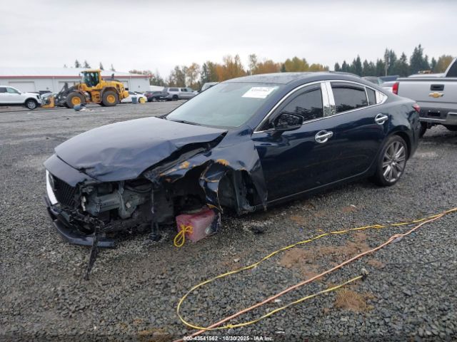 2020 MAZDA MAZDA6 JM1GL1WY6L1527273 Photo 1