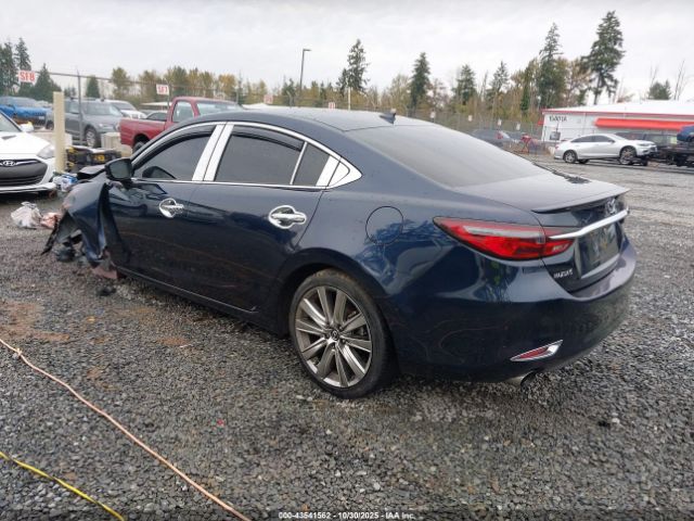 2020 MAZDA MAZDA6 JM1GL1WY6L1527273 Photo 2