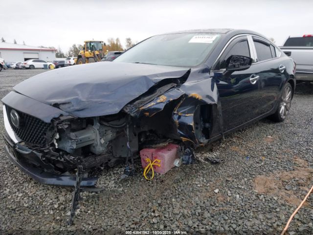 2020 MAZDA MAZDA6 JM1GL1WY6L1527273 Photo 5