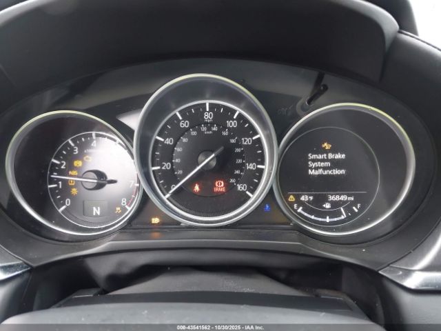 2020 MAZDA MAZDA6 JM1GL1WY6L1527273 Photo 6