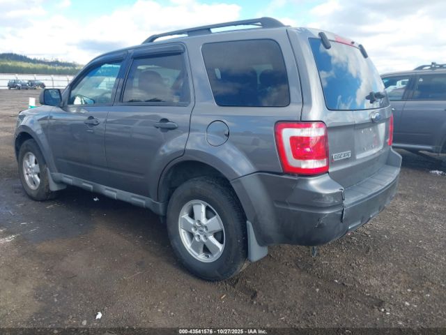 2009 FORD ESCAPE 1FMCU93709KB26676 Photo 2