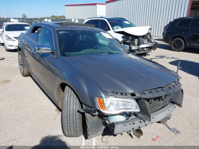 2012 CHRYSLER 300C 2C3CCAKT4CH183442