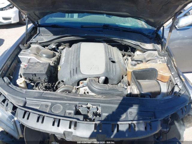 2012 CHRYSLER 300C 2C3CCAKT4CH183442 Photo 9