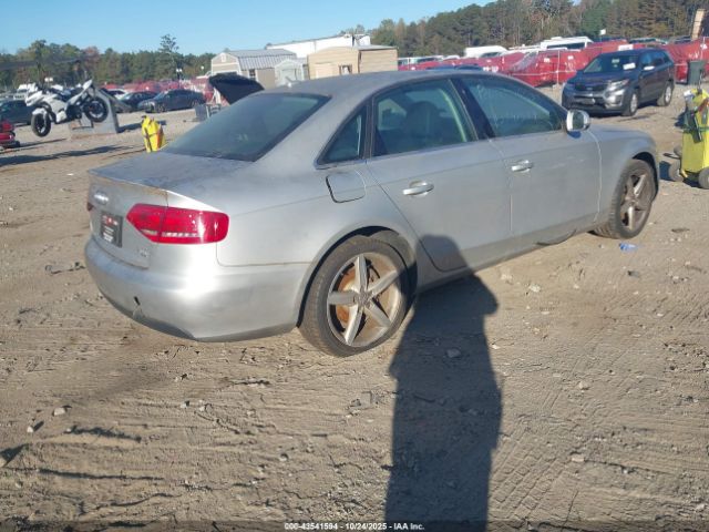 2012 AUDI A4 WAUBFAFLXCN012918 Photo 3