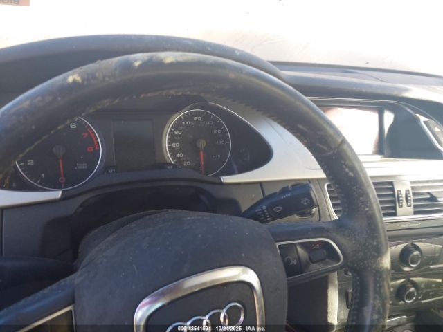 2012 AUDI A4 WAUBFAFLXCN012918 Photo 6