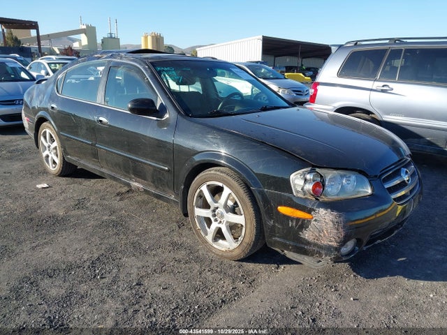 43541599 :رقم المزاد ، JN1DA31A83T400479 vin ، 2003 Nissan Maxima Gle مزاد بيع