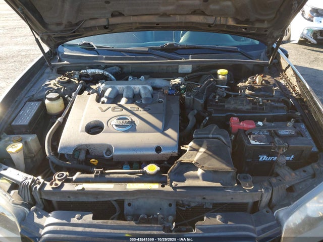 43541599 :رقم المزاد ، JN1DA31A83T400479 vin ، 2003 Nissan Maxima Gle مزاد بيع