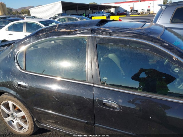 43541599 :رقم المزاد ، JN1DA31A83T400479 vin ، 2003 Nissan Maxima Gle مزاد بيع