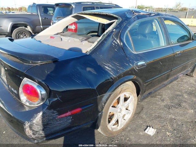 43541599 :رقم المزاد ، JN1DA31A83T400479 vin ، 2003 Nissan Maxima Gle مزاد بيع