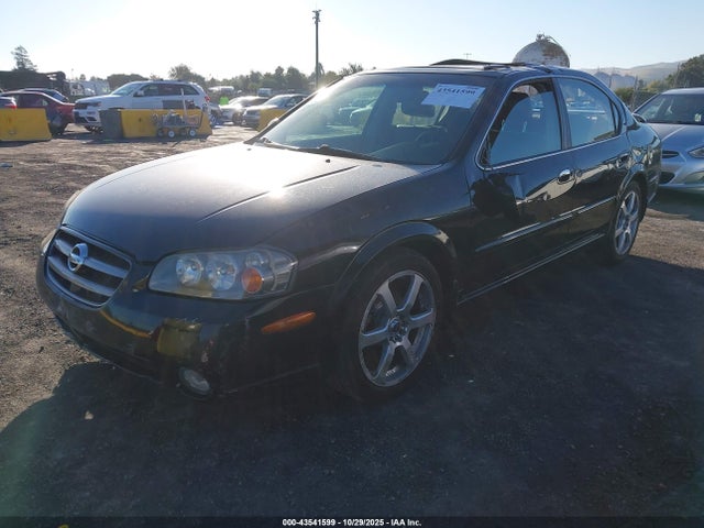 43541599 :رقم المزاد ، JN1DA31A83T400479 vin ، 2003 Nissan Maxima Gle مزاد بيع
