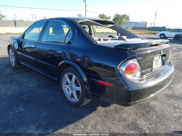 43541599 :رقم المزاد ، JN1DA31A83T400479 vin ، 2003 Nissan Maxima Gle مزاد بيع