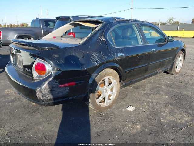 43541599 :رقم المزاد ، JN1DA31A83T400479 vin ، 2003 Nissan Maxima Gle مزاد بيع