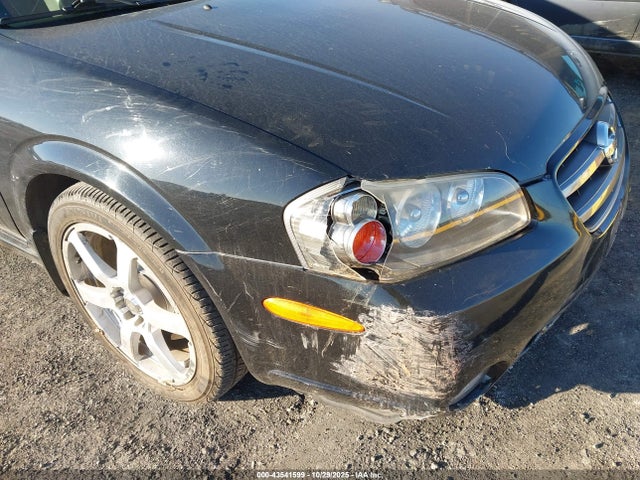 43541599 :رقم المزاد ، JN1DA31A83T400479 vin ، 2003 Nissan Maxima Gle مزاد بيع