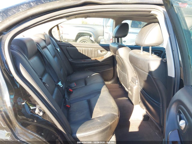 43541599 :رقم المزاد ، JN1DA31A83T400479 vin ، 2003 Nissan Maxima Gle مزاد بيع