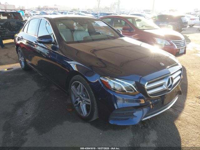 2018 MERCEDES-BENZ E 300 WDDZF4JB5JA445865