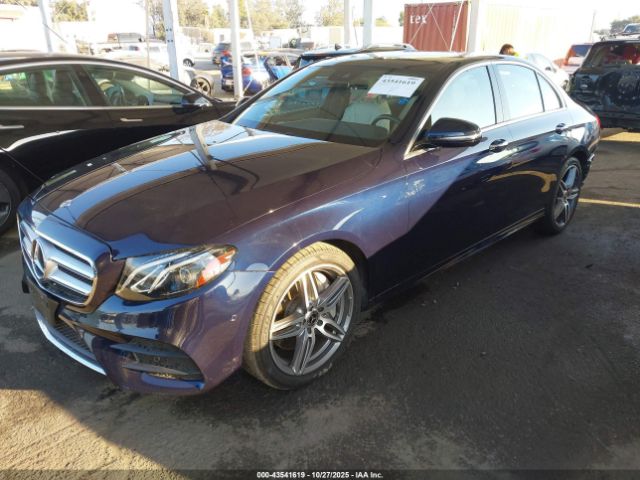 2018 MERCEDES-BENZ E 300 WDDZF4JB5JA445865 Photo 1