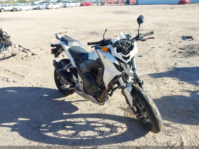 2014 HONDA CB500 MLHPC4565E5100628