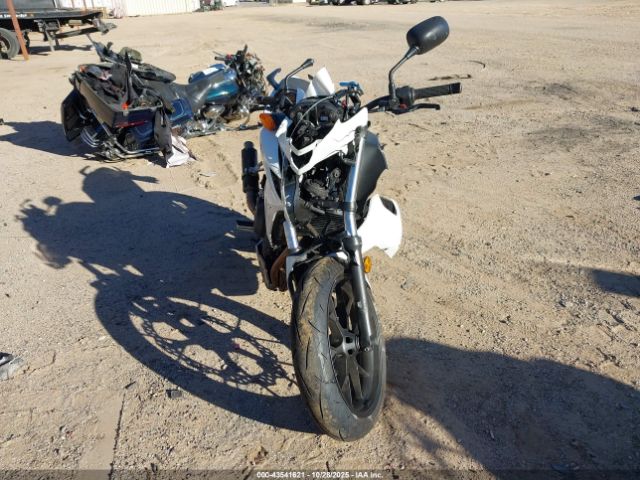 2014 HONDA CB500 MLHPC4565E5100628 Photo 4