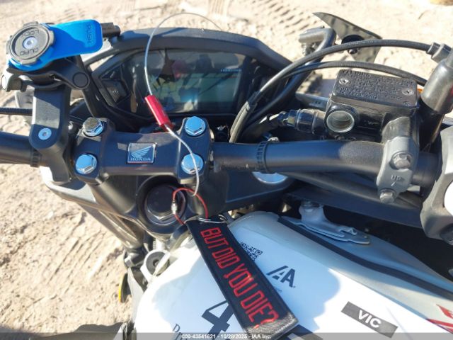 2014 HONDA CB500 MLHPC4565E5100628 Photo 6