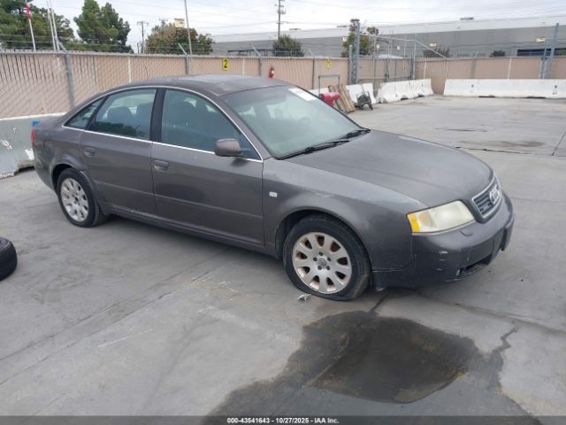 1998 AUDI A6 WAUBA24B6WN054201