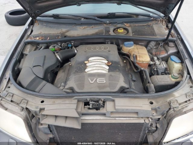1998 AUDI A6 WAUBA24B6WN054201 Photo 9
