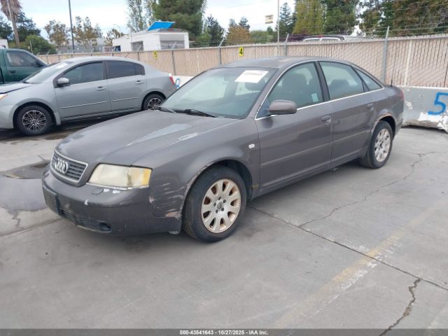 1998 AUDI A6 WAUBA24B6WN054201 Photo 1