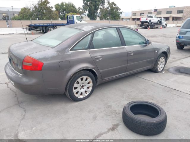 1998 AUDI A6 WAUBA24B6WN054201 Photo 3