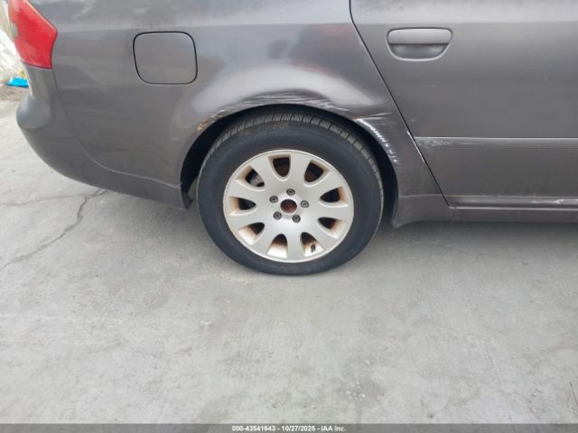 1998 AUDI A6 WAUBA24B6WN054201 Photo 5