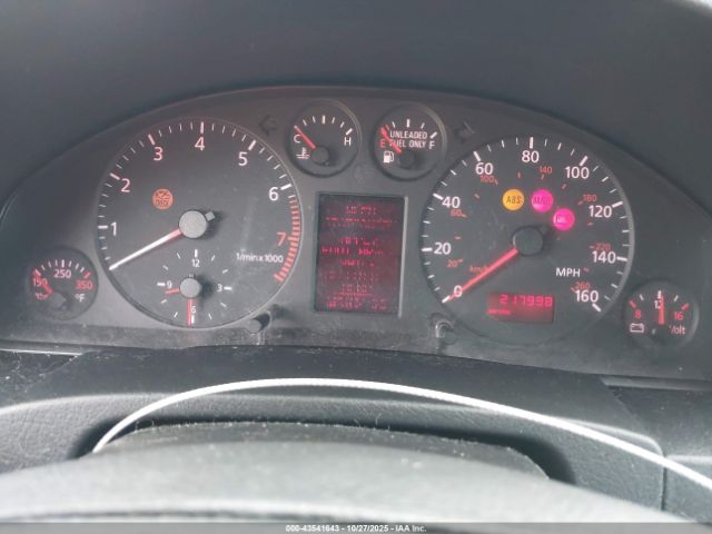 1998 AUDI A6 WAUBA24B6WN054201 Photo 6