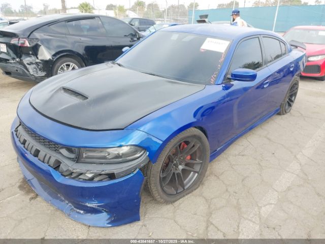 2020 DODGE CHARGER 2C3CDXGJ2LH183964 Photo 1