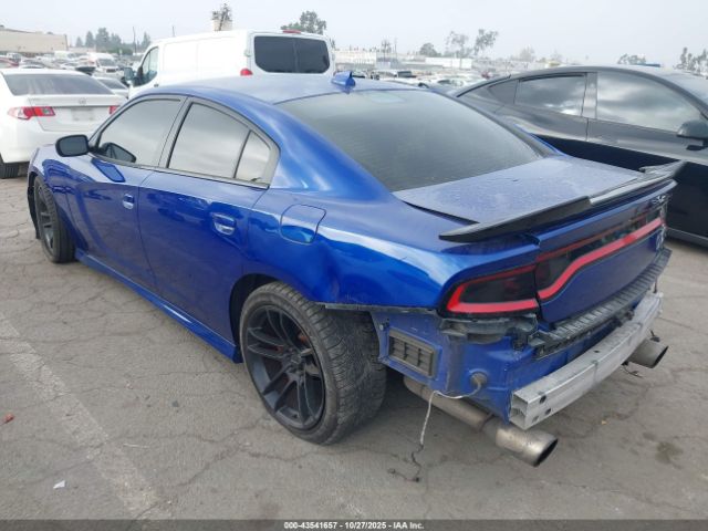 2020 DODGE CHARGER 2C3CDXGJ2LH183964 Photo 2