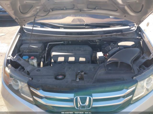 2016 HONDA ODYSSEY 5FNRL5H64GB040503 Photo 9
