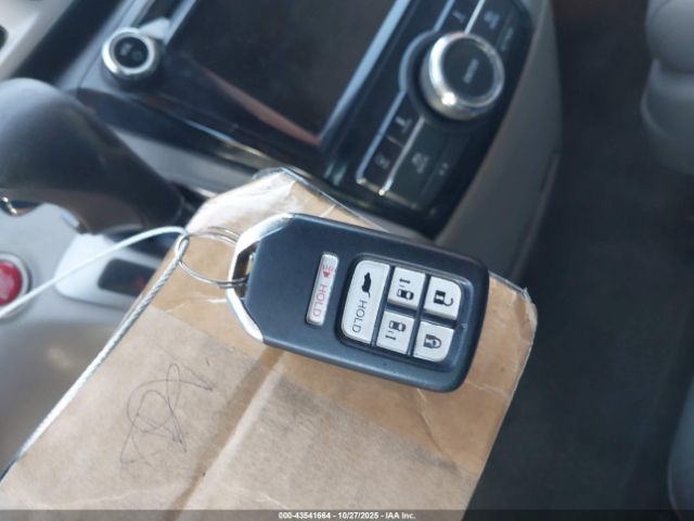 2016 HONDA ODYSSEY 5FNRL5H64GB040503 Photo 10