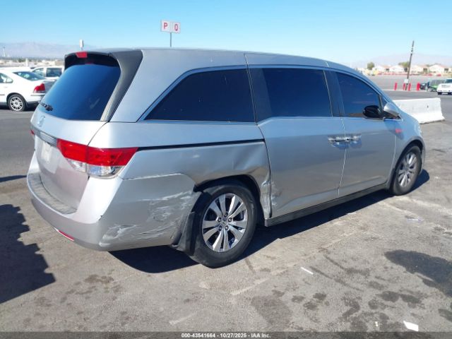 2016 HONDA ODYSSEY 5FNRL5H64GB040503 Photo 3