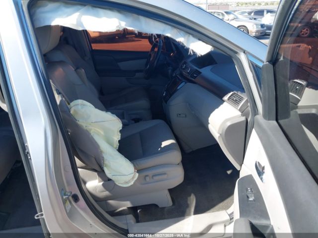 2016 HONDA ODYSSEY 5FNRL5H64GB040503 Photo 4