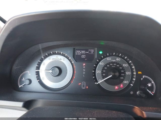 2016 HONDA ODYSSEY 5FNRL5H64GB040503 Photo 6