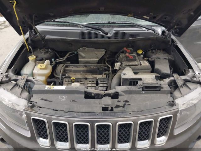 2015 JEEP COMPASS 1C4NJCBA5FD413205 Photo 9