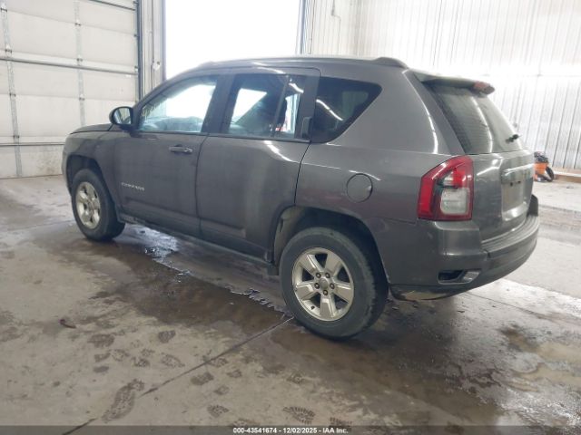 2015 JEEP COMPASS 1C4NJCBA5FD413205 Photo 2