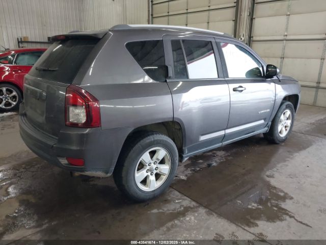 2015 JEEP COMPASS 1C4NJCBA5FD413205 Photo 3