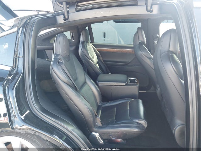 2017 TESLA MODEL X 5YJXCBE21HF051337 Photo 7