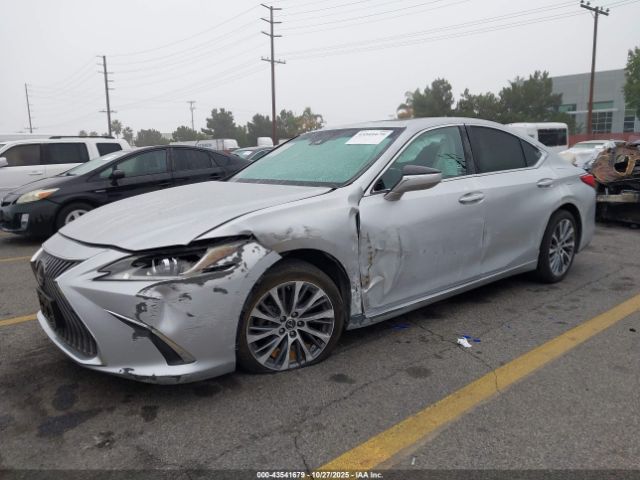 2021 LEXUS ES 350 58ADZ1B13MU088967 Photo 1