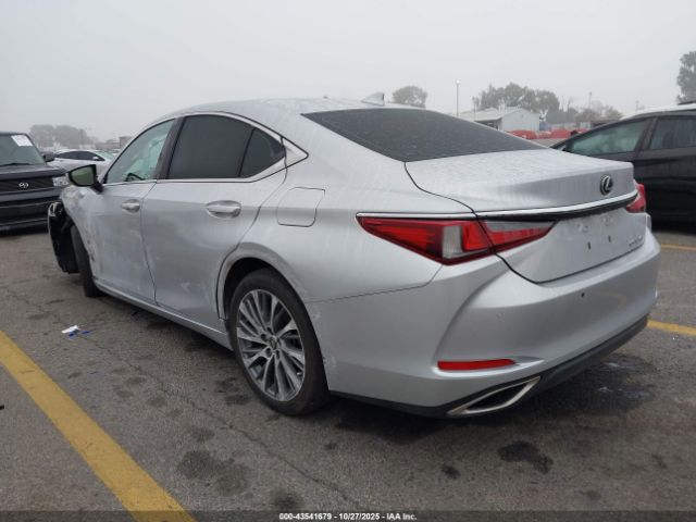 2021 LEXUS ES 350 58ADZ1B13MU088967 Photo 2