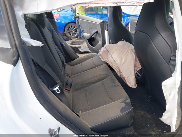 2025 TESLA MODEL 3 5YJ3E1ET8SF038801 Photo 7