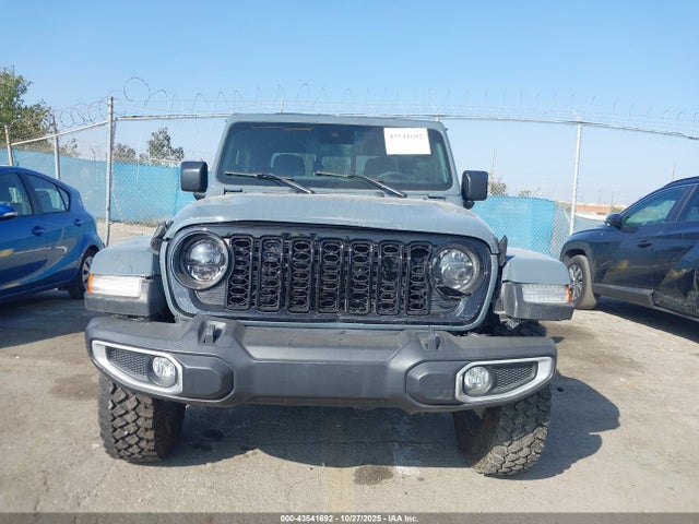 Jeep Gladiator 2025 1C6PJTAG7SL500982 Image 12