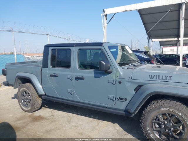 Jeep Gladiator 2025 1C6PJTAG7SL500982 Image 13