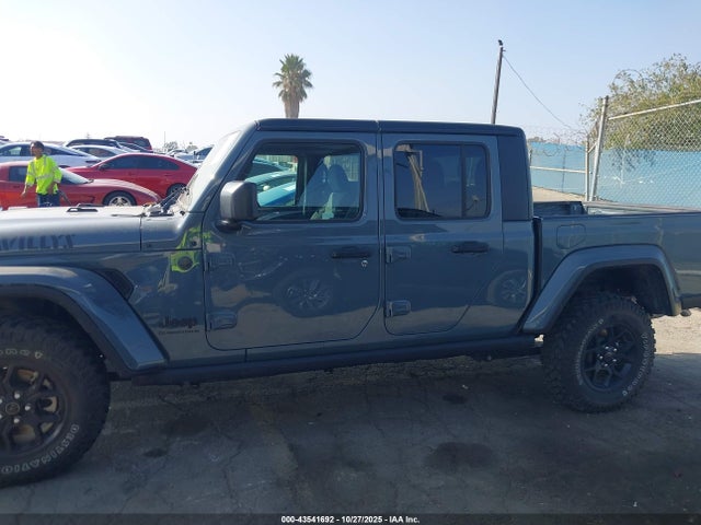 Jeep Gladiator 2025 1C6PJTAG7SL500982 Image 14